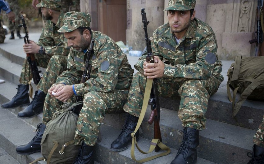 Ermənistan ordusunun hərbçilərində narkotik aşkarlanıb