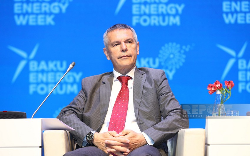 Carlo Beltrame: Steps can be taken in Nakhchivan regarding transition to green energy