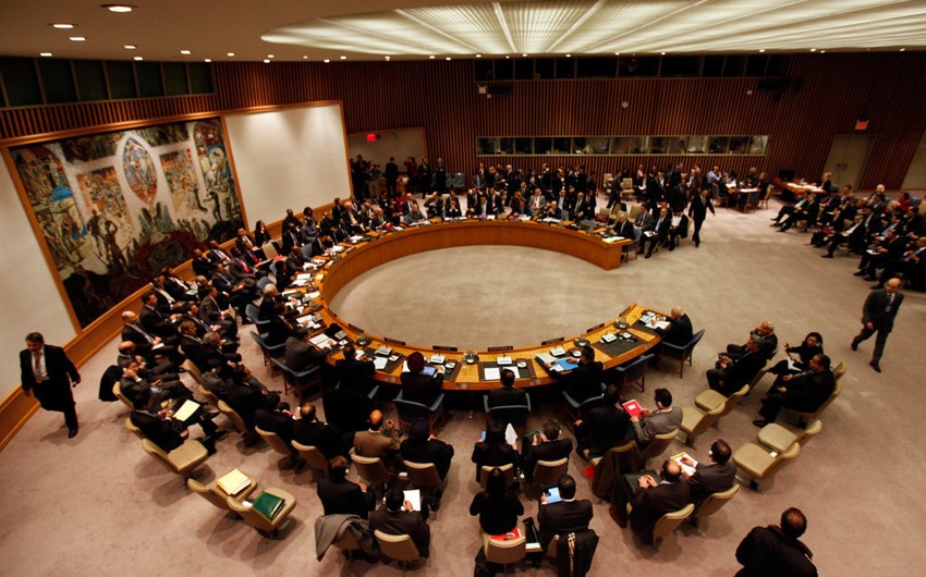 Кувейт распространил проект резолюции СБ ООН о защите палестинцев