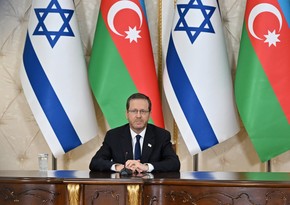  Президент Израиля: Азербайджан имеет огромное влияние на мир и регион