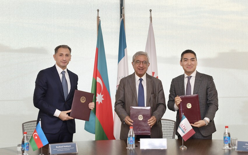 Azerbaijan creating Research and Development Center jointly with China