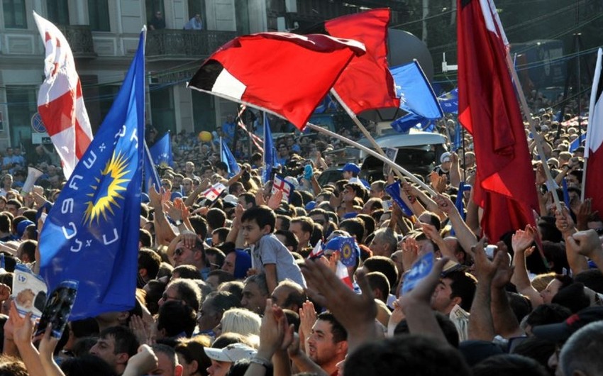 Грузинская оппозиция готовится к новым митингам - ОБЗОР