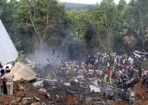 Remains of 1968 plane crash victims discovered in Indian Himalayas