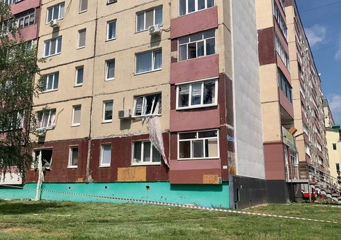 В Башкортостане из-за взрыва газа в девятиэтажке погиб один человек