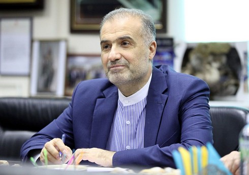Посол Ирана: Есть подвижки по проекту железнодорожного участка Решт-Астара