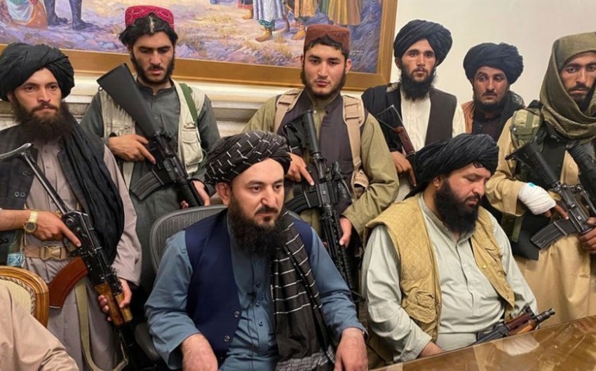 Taliban Əfqanıstan parlamentini buraxıb