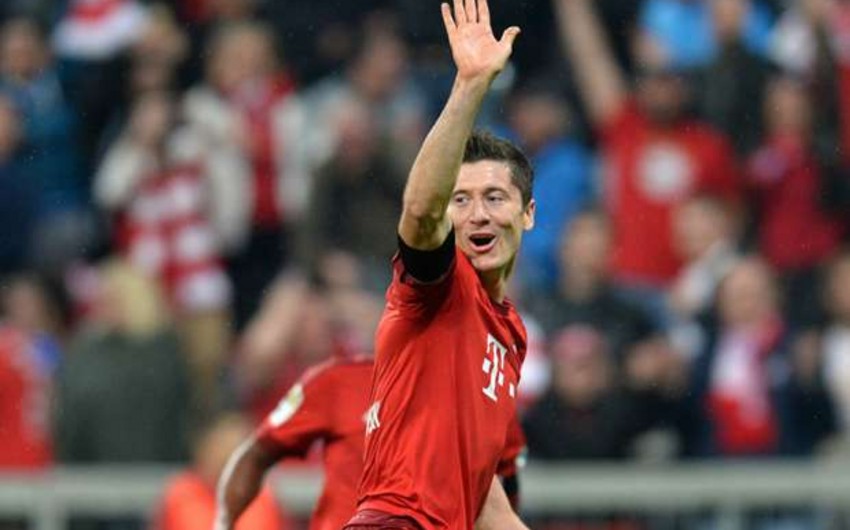 Lewandowski's performance to be added in Guinness Book