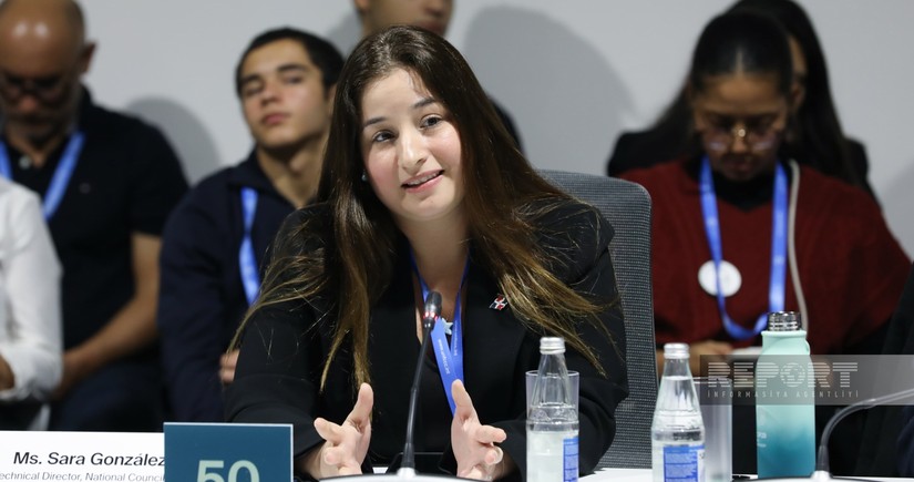 Sara Gonzalez: Youth empowerment needs to be expanded in climate change matters