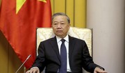 Vietnam top leader To Lam arrives in China, set to meet Xi Jinping