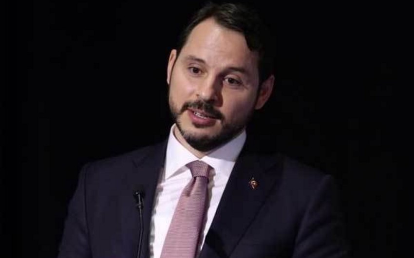 Турецкий министр организовал телеконференцию для зарубежных инвесторов