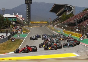 Formula 1də 2026-cı ildə Madrid Qran-prisi olacaq