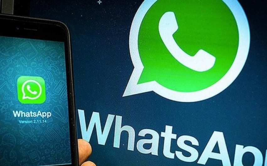 “WhatsApp” yeni funksiya tətbiq edib