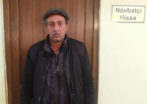 Задержан человек, попытавшийся вывезти металлолом из Ходжавенда