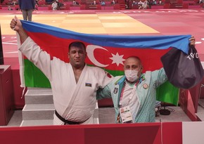 Tokyo-2020: Azerbaijan receives 12th medal 
