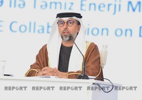 UAE official: Azerbaijan's energy policy is very attractive
