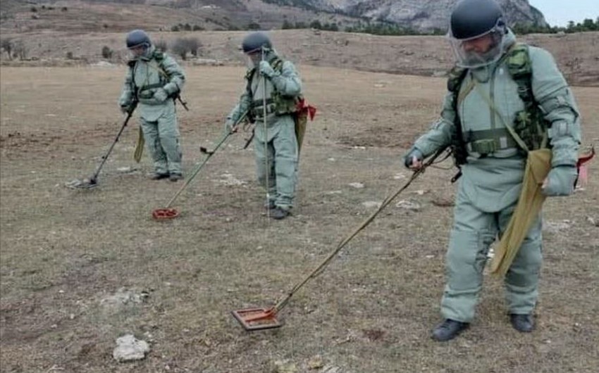 МККК провел в Физули тренинг для полицейских