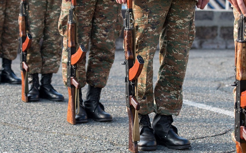 Армянский солдат погиб от выстрела сослуживца