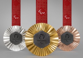 Paris-2024: Azerbaijan ranks 32nd in Paralympic medal standings