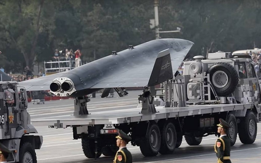 Китай переделал копии МиГ-19 в беспилотники