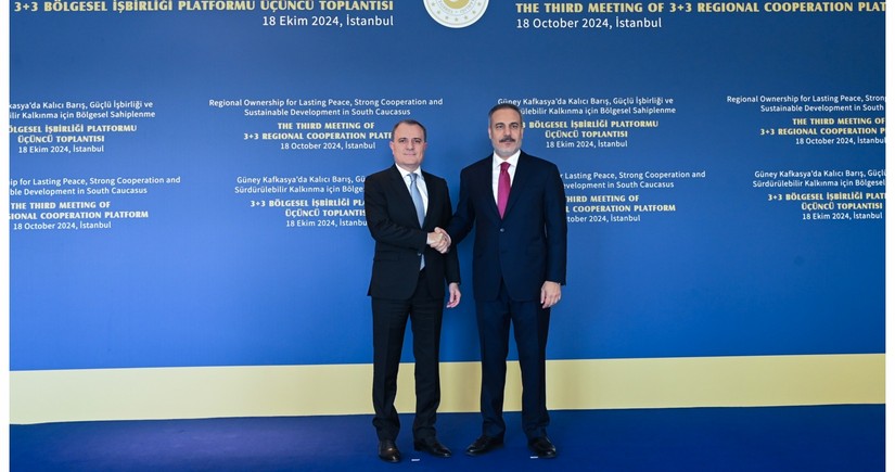 Foreign ministers of Azerbaijan and Türkiye discuss regional cooperation