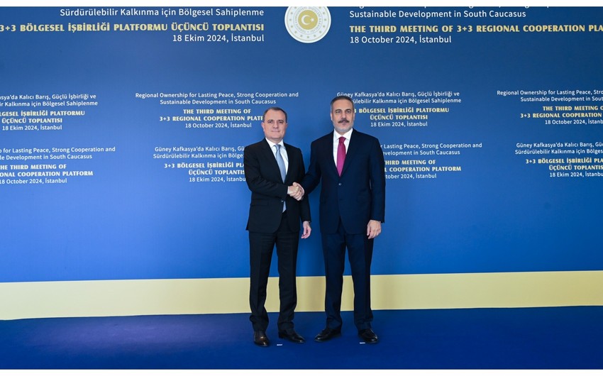 Foreign ministers of Azerbaijan and Türkiye discuss regional cooperation