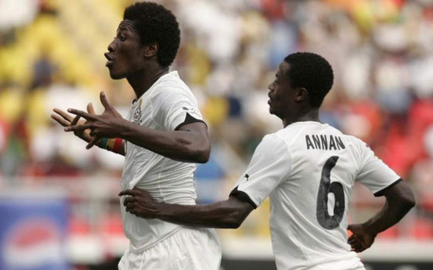 ​Гана разгромила хозяев Кубка Африки и вышла в финал турнира