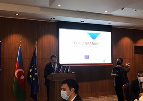 Посол ЕС: Для нас важно иметь такого партнера, как Азербайджан
