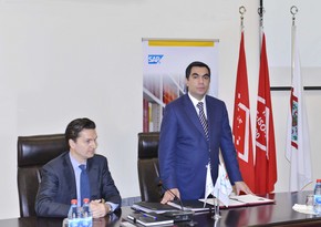 ​Baku Higher Oil School becomes a member of SAP University Alliances