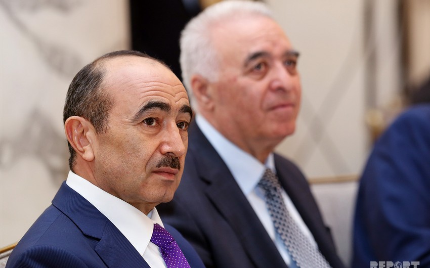 Али Гасанов: Общенациональный лидер спас Азербайджан от уничтожения