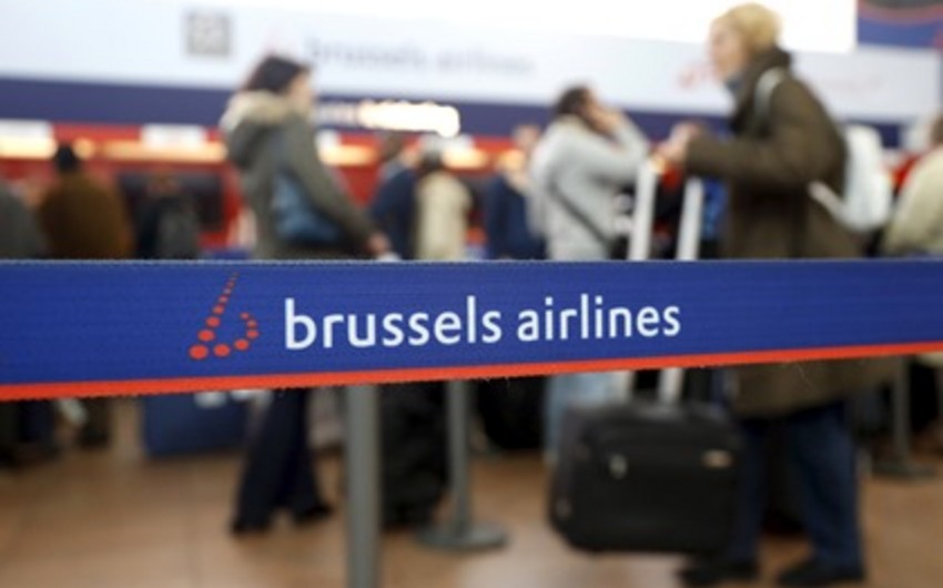 С бельгийского самолета Brussels Airlines высадили 41 дебошира