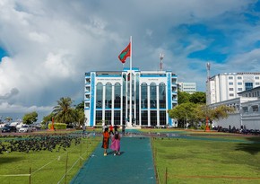 На Мальдивах стартовало голосование на парламентских выборах