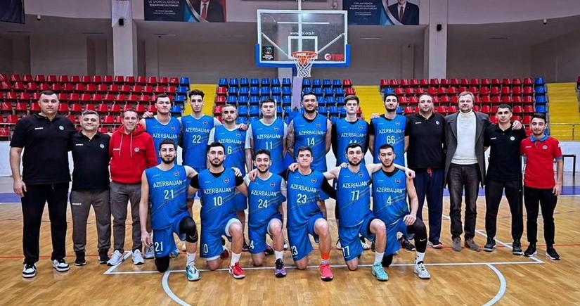 Azərbaycanın basketbol millisi dünya çempionatının seçmə mərhələsində növbəti oyununu keçirəcək