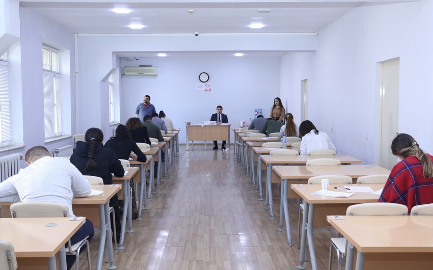 Состоялся первый тур экзаменов для признания иностранных дипломов выпускников клинической ординатуры 