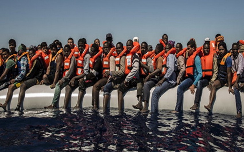 В Эгейском море с начала года спасено более 5150 нелегальных мигрантов