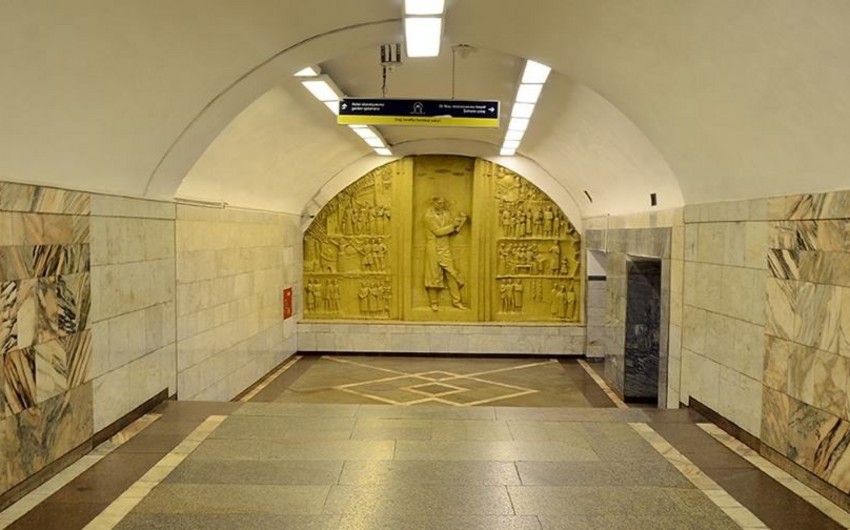 Bakı metrosunun “Cəfər Cabbarlı” stansiyasının birinci yolu sabah açılacaq