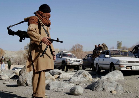 В одной из провинций Афганистана идут бои между талибами и ополченцами