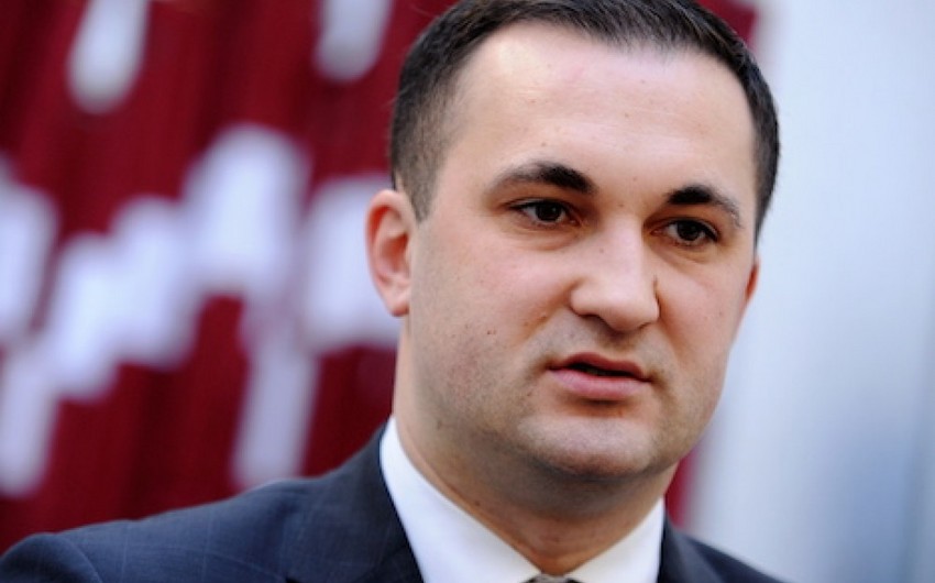 Latviyalı deputat: Ermənistan silahlı qüvvələrini Azərbaycan ərazisindən çıxarmalıdır