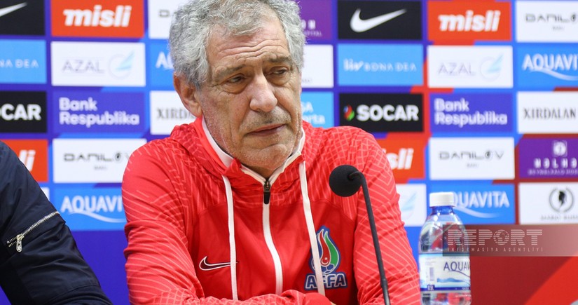 Fernandu Santuş: Heyətdə dəyişikliklər olacaq