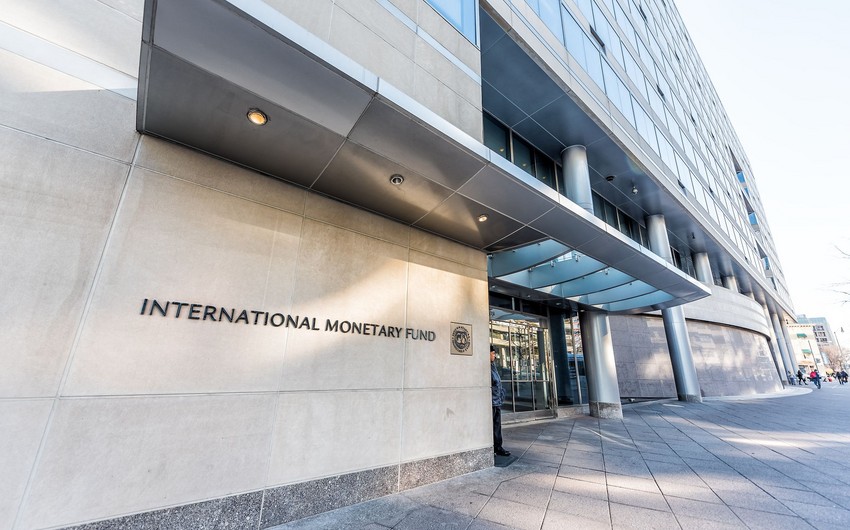 IMF ÜDM proqnozunu artırdı
