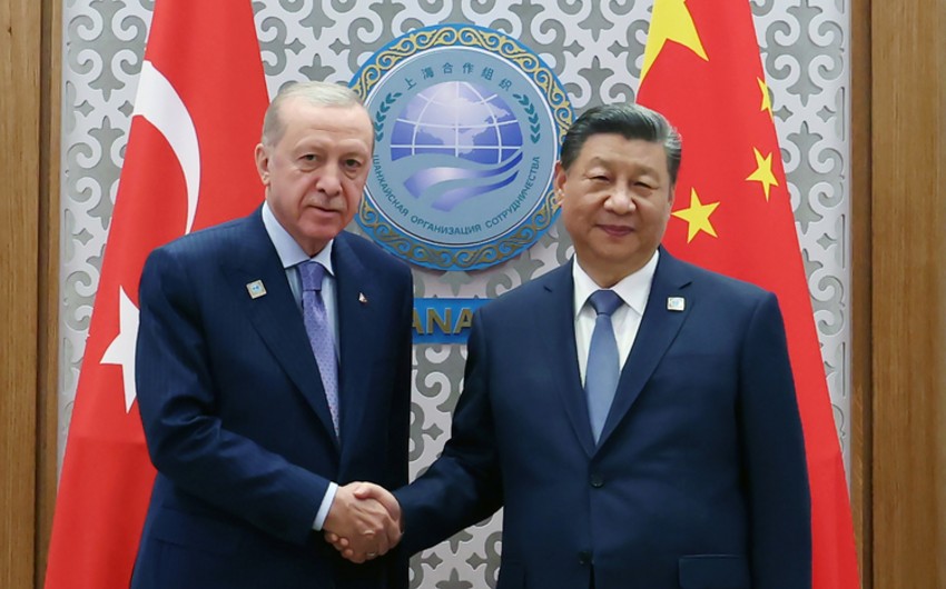 Си Цзиньпин: Китай и Турция имеют схожие позиции по Украине