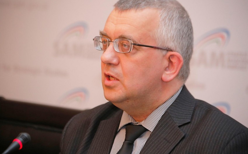 Rusiyalı ekspert: Ermənistan üçtərəfli işçi qrupda iştirakı bərpa etməyib