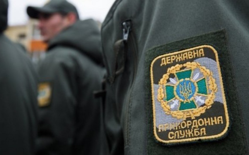 Украинские пограничники задержали нелегалов из Азербайджана - ВИДЕО