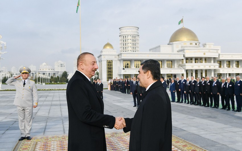 Депутат: Визит президента Азербайджана в Туркменистан представляет особую значимость с точки зрения развития двусторонних отношений - МНЕНИЕ