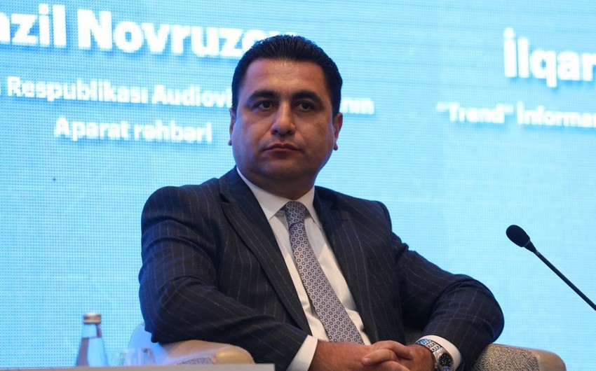 Aparat rəhbəri: “Azərbaycanda 100-dən çox audiovizual media subyekti fəaliyyət göstərir”