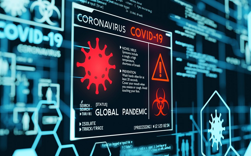 ÜST: Koronavirusun mutasiyası dərmanların səmərəsinə təsir etmir