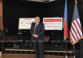 Khojaly victims commemorated in New York