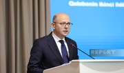 Azerbaijan's Minister of Energy kicks off his Serbia trip