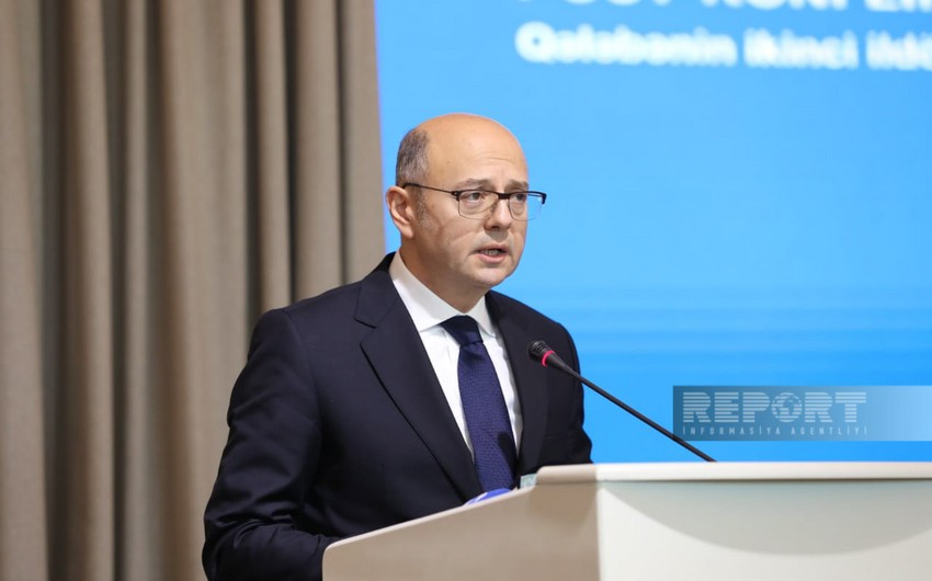 Pərviz Şahbazov: Azərbaycan 3 yeni elektrik stansiyası ilə 1 milyon tona yaxın karbon emissiyasının qarşısını alacaq