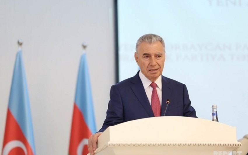 Deputy Chairman of Azerbaijani ruling party slams Minsk Group co-chairs
