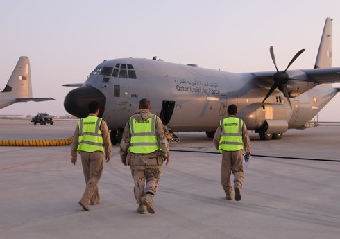 Эксперты НАТО и Азербайджана оценили уровень совместимости подразделения C-130 Hercules ВВС Катара